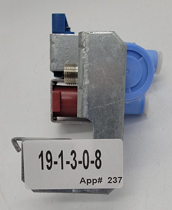 Genuine Refrigerator GE Water Inlet Valve Part#RIV-12AE - Image 4