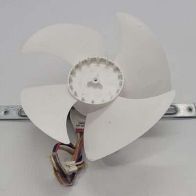 Genuine Refrigerator Hotpoint Condenser Fan Motor Part#197D2407P005