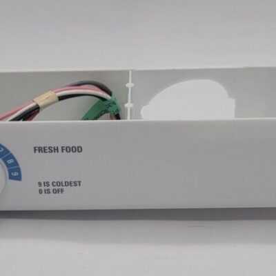 Genuine Refrigerator Hotpoint Temperature Panel w/Board Part#197D2803G003