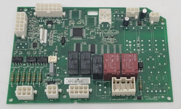 Genuine Refrigerator Jenn-Air Control Board Part#W10120827