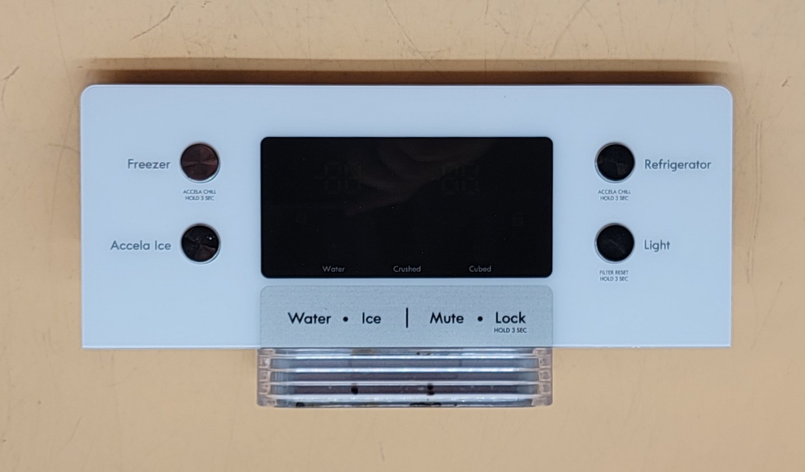 Genuine-Refrigerator-Kenmore-Display-Control-Board-Part3012248900-406085601927 Genuine Refrigerator Kenmore Display Control Board Part3012248900 406085601927