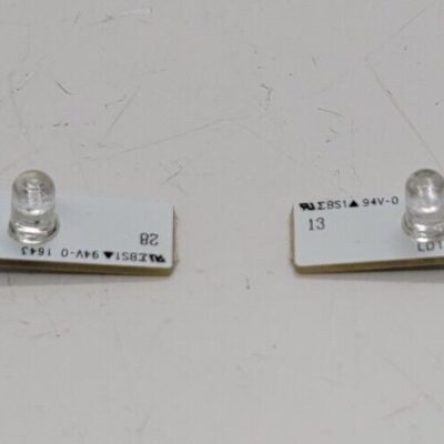 Genuine Refrigerator Kenmore LED Light Set Part#EAX64207001 EAV61572001