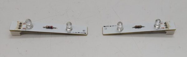 Genuine Refrigerator Kenmore LED Light Set Part#EAX64207001 EAV61572001