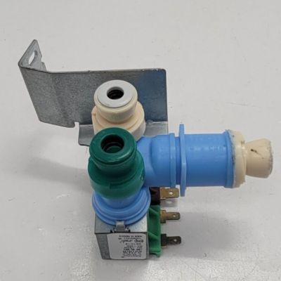 Genuine Refrigerator Kenmore Water Inlet Valve Part#W10179146