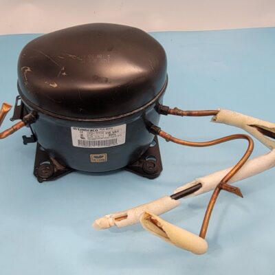 Genuine Refrigerator Kitchen Aid Compressor Part#FGS 80HA