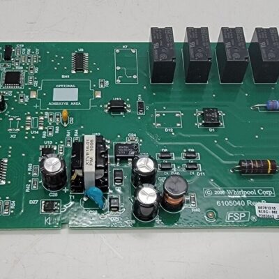 Genuine Refrigerator Kitchen Aid Control Board Part#2303843