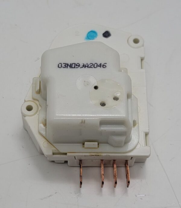 Genuine Refrigerator Kitchen Aid Defrost Timer Part#2162046