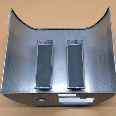 Genuine Refrigerator Kitchen Aid Dispenser Wall w/Actuator Part#W10317254