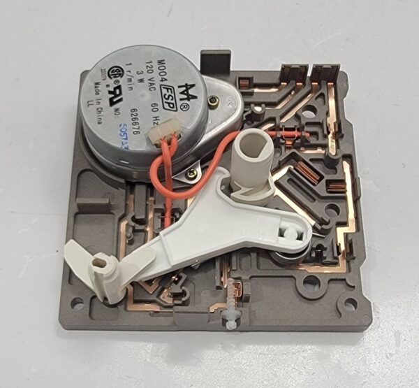 Genuine Refrigerator Kitchen Aid Ice Maker Control Module Part#626676 - Image 3