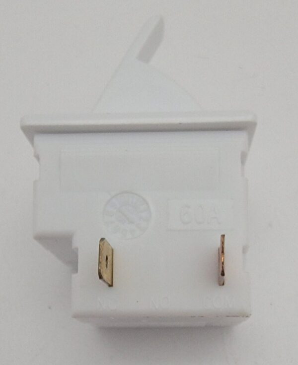 Genuine Refrigerator Kitchen Aid Light Switch Part#1118894