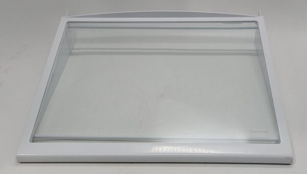 Genuine Refrigerator Kitchen Aid Slide Out Shelf w/Rack Part#2223757