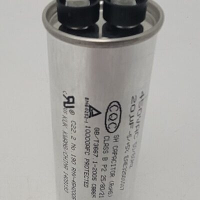 Genuine Refrigerator LG Capacitor Part#EAE32501017