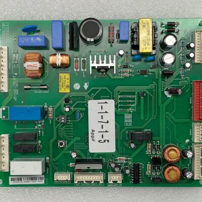 Genuine Refrigerator LG Circuit Board Part#EBR64110502 20100726