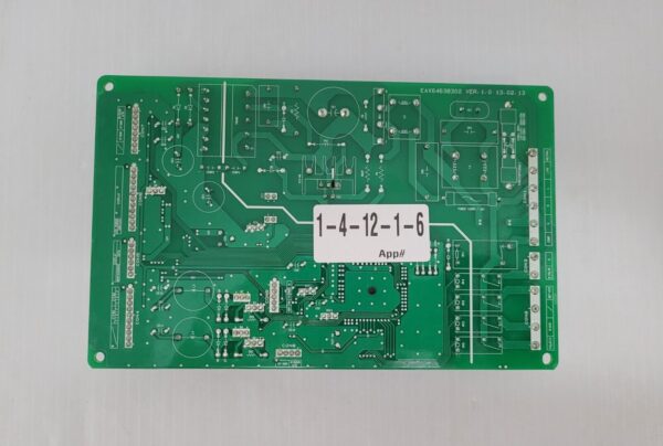 Genuine Refrigerator LG Circuit Board Part#EBR74799501 - Image 5