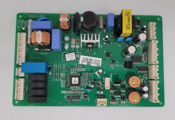 Genuine Refrigerator LG Circuit Board Part#EBR74799501