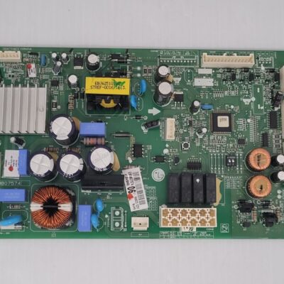 Genuine Refrigerator LG Circuit Board Part#EBR80757406 911606231231