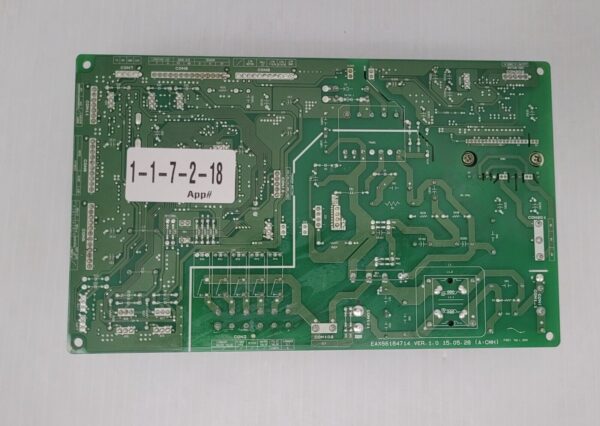 Genuine Refrigerator LG Circuit Board Part#EBR80757406 911606231231 - Image 6