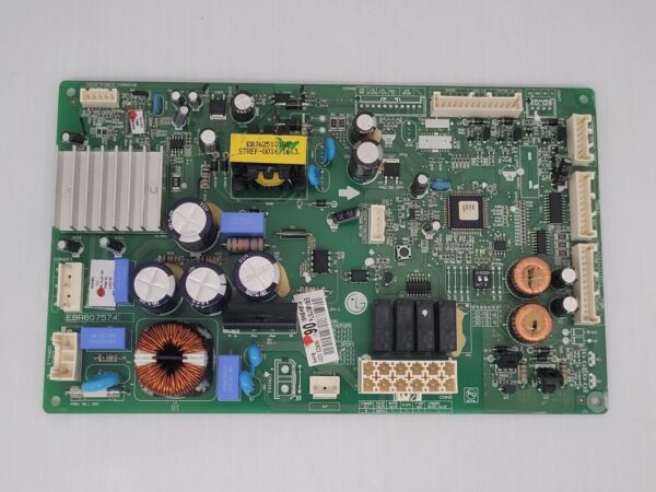 Genuine Refrigerator LG Circuit Board Part#EBR80757406 911606231231