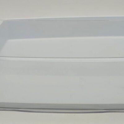 Genuine Refrigerator LG Door Dairy Tray Part#MAN622882