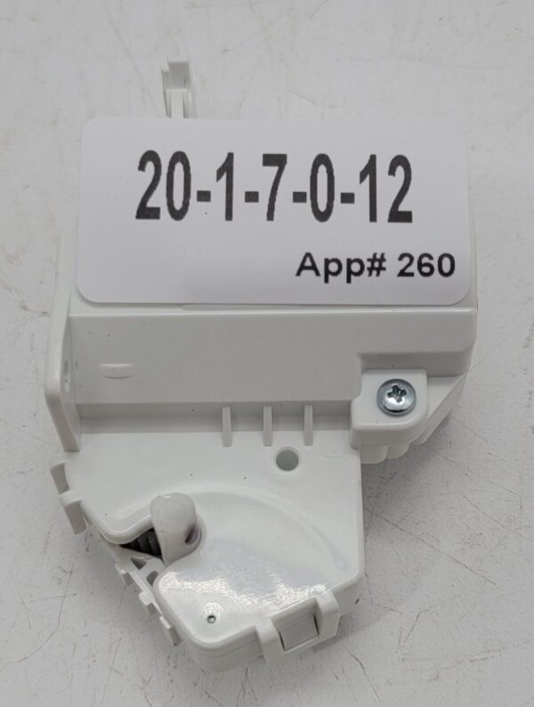 Genuine Refrigerator LG Ice Dispenser Door Motor Part#EAU59551204 - Image 3