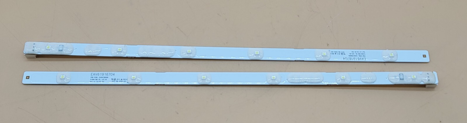 Genuine-Refrigerator-LG-LED-Light-Board-Set-PartEAV61916704-405732685567 Genuine Refrigerator LG LED Light Board Set PartEAV61916704 405732685567