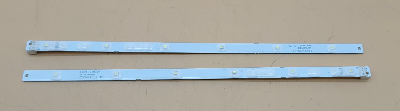 Genuine-Refrigerator-LG-LED-Light-Set-PartEAV61916704-405877758537 Genuine Refrigerator LG LED Light Set PartEAV61916704 405877758537