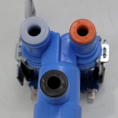 Genuine Refrigerator LG Water Inlet Valve Part#RIV-12A-73