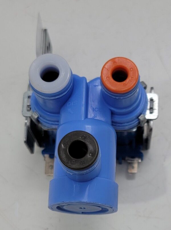 Genuine Refrigerator LG Water Inlet Valve Part#RIV-12A-73