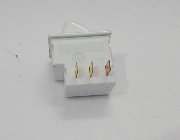 Genuine Refrigerator Maytag Door Light Switch Part#12466103 - Image 3