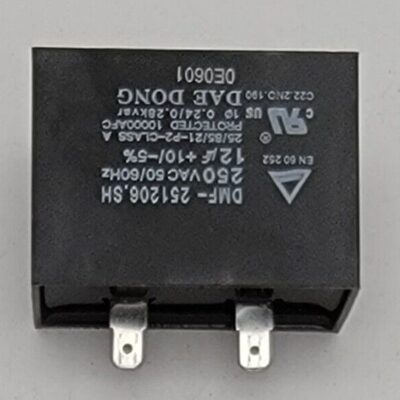 Genuine Refrigerator Samsung Capacitor Part#DMF-251206