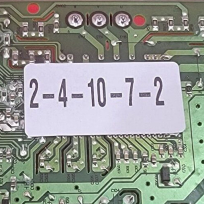 Genuine Refrigerator Samsung Circuit Board Part#DA41-00822A - Image 6