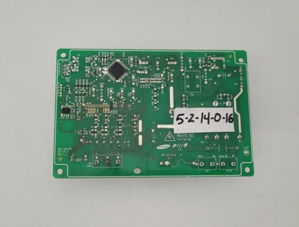 Genuine Refrigerator Samsung Circuit Board Part#DA9200111B - Image 3