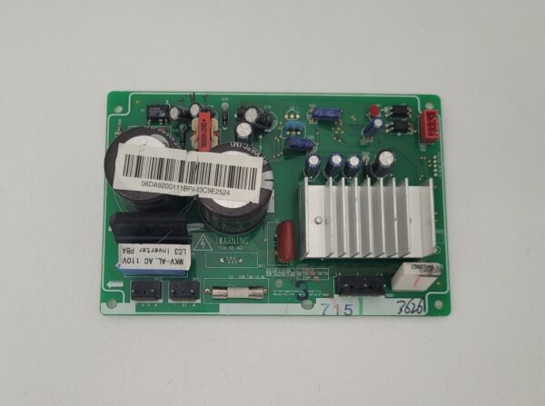 Genuine Refrigerator Samsung Circuit Board Part#DA9200111B