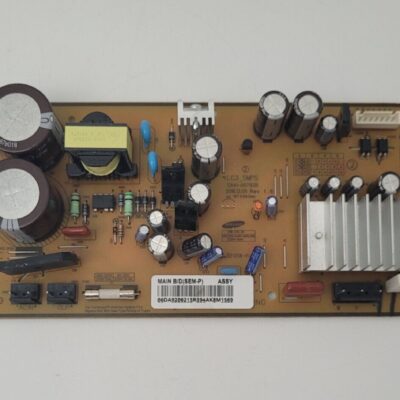 Genuine Refrigerator Samsung Circuit Board Part#DA9200215R