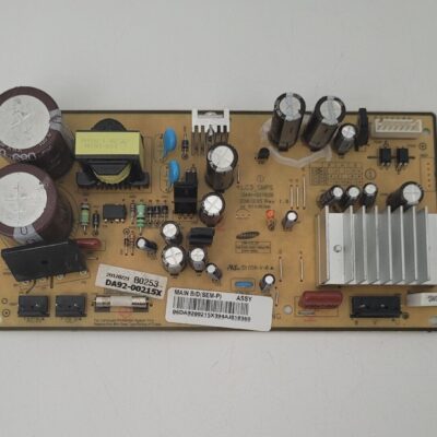 Genuine Refrigerator Samsung Circuit Board Part#DA9200215X