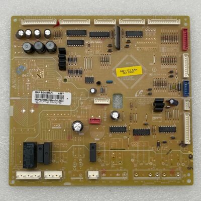 Genuine Refrigerator Samsung Circuit Board Part#DA9200384E 394AG4L0334