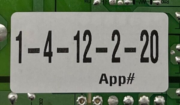 Genuine Refrigerator Samsung Circuit Board Part#DA9200384E 394AG4L0334 - Image 6