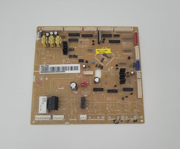 Genuine Refrigerator Samsung Circuit Board Part#DA9200384E