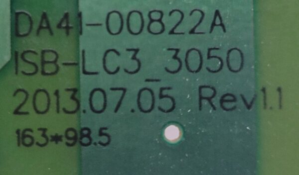 Genuine Refrigerator Samsung Circuit Board Part#DA9200483B - Image 5