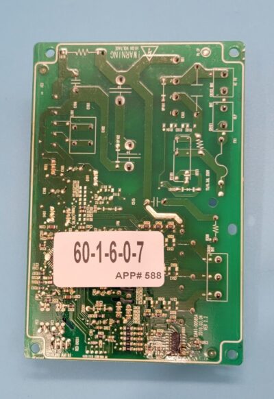 Genuine Refrigerator Samsung Control Board Part#DA41-00614B - Image 3