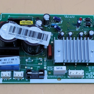 Genuine Refrigerator Samsung Control Board Part#DA4100614