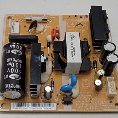 Genuine Refrigerator Samsung Control Board Part#DA92-00486A