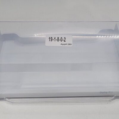 Genuine Refrigerator Samsung Dairy Bin Part#DA63-04319A