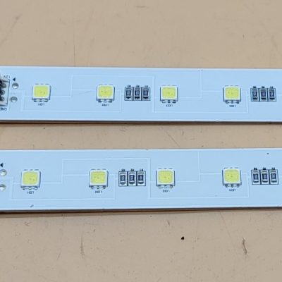 Genuine Refrigerator Samsung LED Light Set Part#DA41-00519A