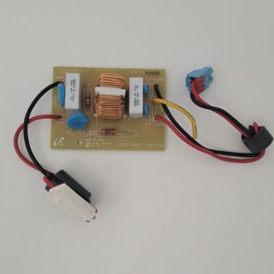 Genuine Refrigerator Samsung Noise Filter / Circuit Board Part#DA27-00019H