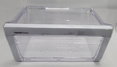 Genuine Refrigerator Samsung Vegetable Crisper Drawer Part#DA61-04132A