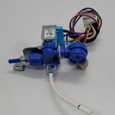 Genuine Refrigerator Samsung Water Inlet Valve Part#WFR-1-2