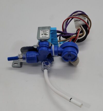 Genuine Refrigerator Samsung Water Inlet Valve Part#WFR-1-2