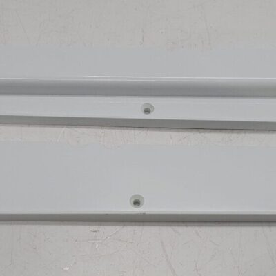 Genuine Refrigerator Sub-Zero Crisper Glass Support Set Part#3421721 3421711