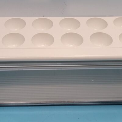 Genuine Refrigerator Sub-Zero Dairy Shelf w/Egg Tray Part#3410990 3600880